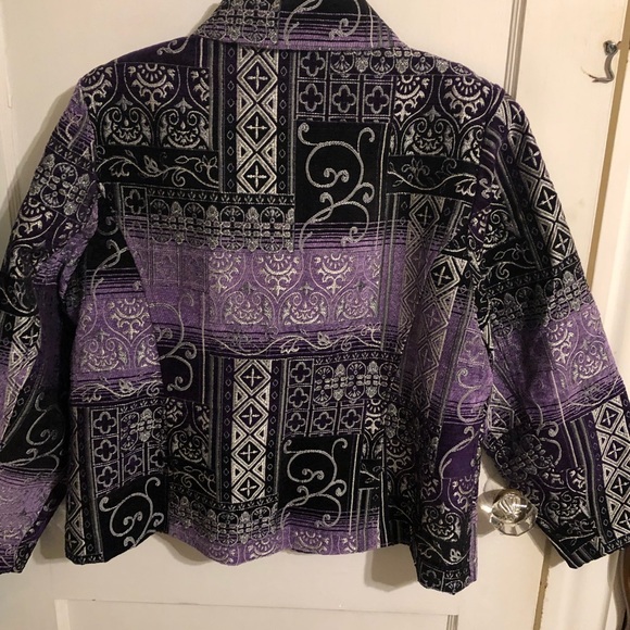 Dress Barn Women's Jacket - Picture 3 of 3